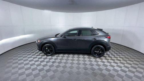 Machine Gray Metallic 2023 Mazda CX-30 2.5 Turbo Premium Package