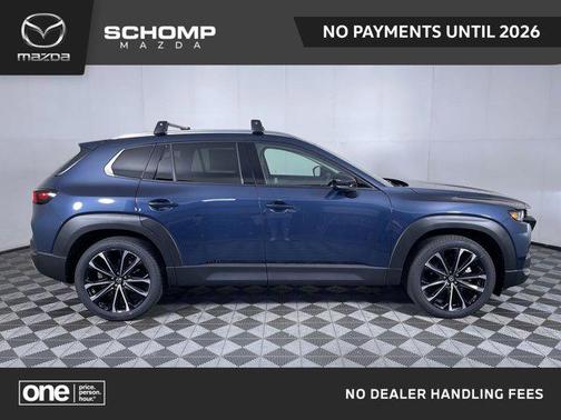 2025 Mazda CX-50 2.5 Turbo Premium Plus Package