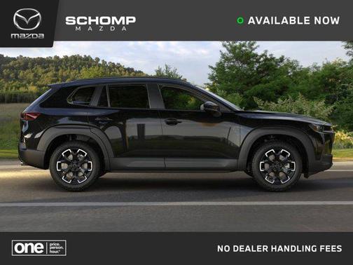 2026 Mazda CX-50 2.5 S