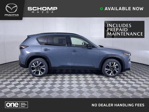 2026 Mazda CX-5 2.5 S Preferred Package