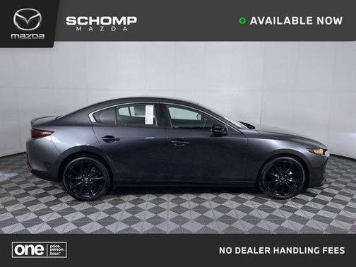 2024 Mazda Mazda3 2.5 S Select Sport