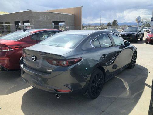 2024 Mazda Mazda3 2.5 S Select Sport