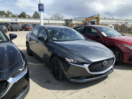 2024 Mazda Mazda3 2.5 S Select Sport