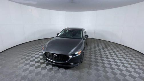 2024 Mazda Mazda3 2.5 S Select Sport
