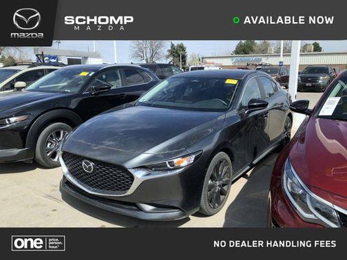 2024 Mazda Mazda3 2.5 S Select Sport