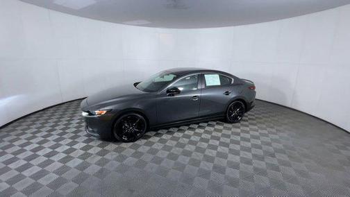 2024 Mazda Mazda3 2.5 S Select Sport