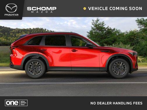 2026 Mazda CX-70 PHEV SC Plus