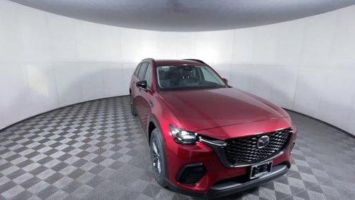 2026 Mazda CX-70 PHEV SC Plus