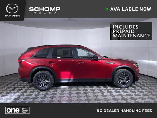 2026 Mazda CX-70 PHEV SC Plus