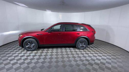 2026 Mazda CX-70 PHEV SC Plus