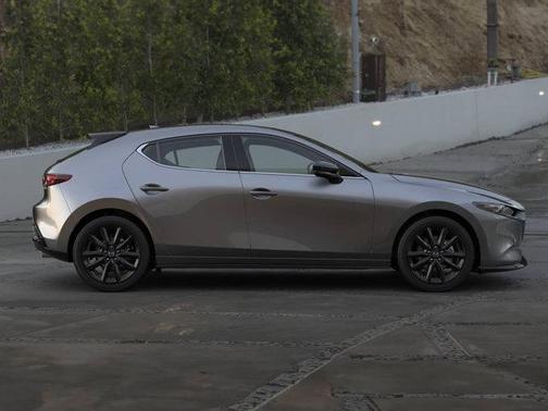 2025 Mazda Mazda3 2.5 Turbo AWD