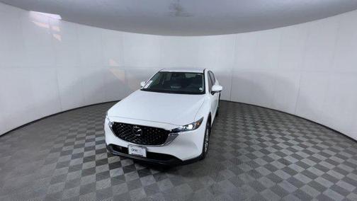 Snowflake White Pearl Mica 2022 Mazda CX-5 2.5 S Select Package