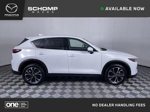 2023 Mazda CX-5 2.5 S Premium