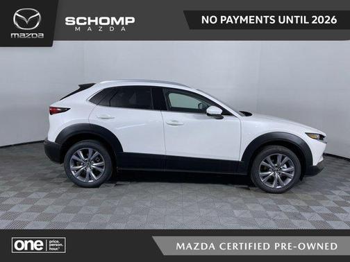 2023 Mazda CX-30 2.5 S Premium Package