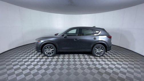 2025 Mazda CX-5 Signature