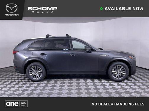 2025 Mazda CX-90 PHEV Preferred
