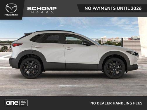 2026 Mazda CX-30 2.5 S