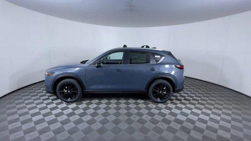 2025 Mazda CX-5 Carbon Edition