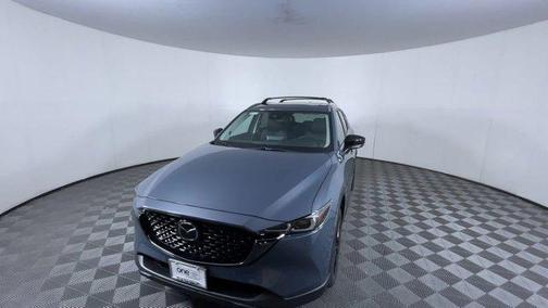2025 Mazda CX-5 Carbon Edition