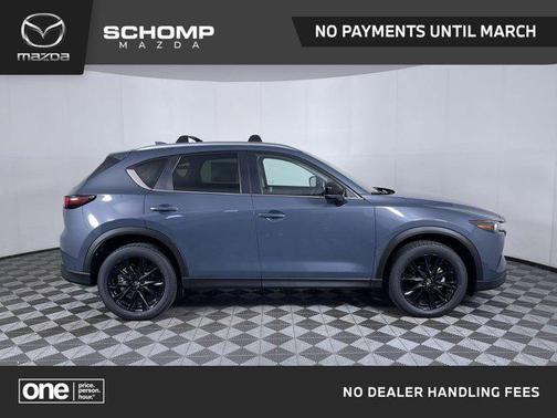 2025 Mazda CX-5 2.5 S Carbon Edition