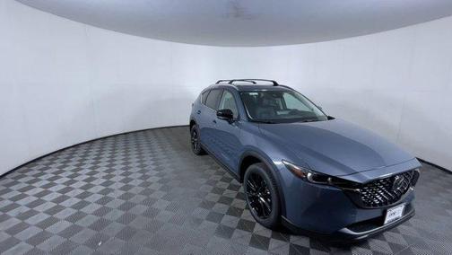 2025 Mazda CX-5 Carbon Edition