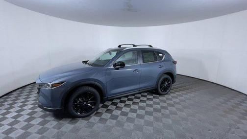 2025 Mazda CX-5 Carbon Edition