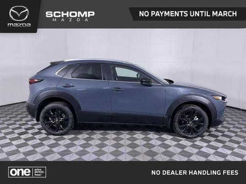 2024 Mazda CX-30 2.5 S Carbon Edition