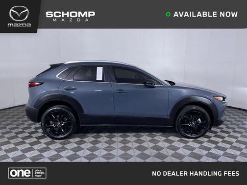 2024 Mazda CX-30 2.5 S Carbon Edition
