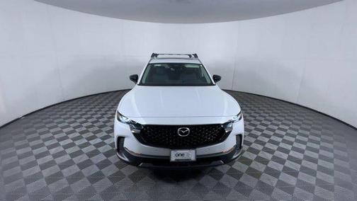 wind chill pearl 2026 Mazda CX-50 2.5 S Premium Package