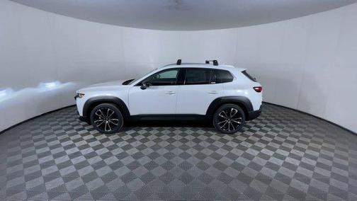 wind chill pearl 2026 Mazda CX-50 2.5 S Premium Package