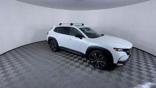 wind chill pearl 2026 Mazda CX-50 2.5 S Premium Package