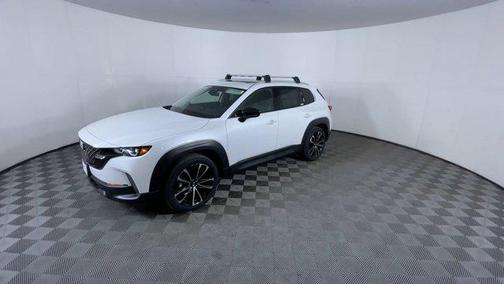 wind chill pearl 2026 Mazda CX-50 2.5 S Premium Package