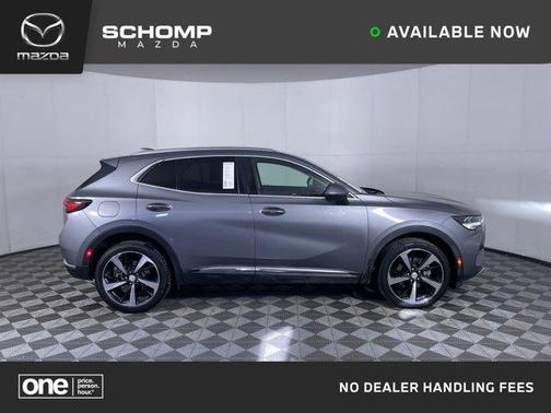 2021 Buick Envision AWD Essence