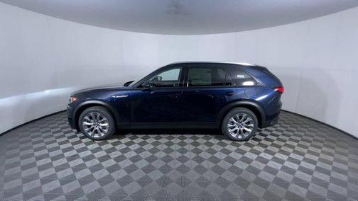 2026 Mazda CX-90 PHEV Preferred