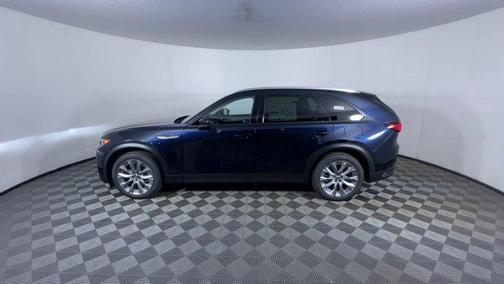 2026 Mazda CX-90 PHEV Preferred