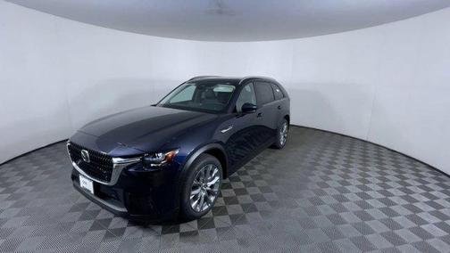 2026 Mazda CX-90 PHEV Preferred