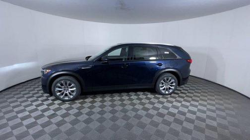 2026 Mazda CX-90 PHEV Preferred