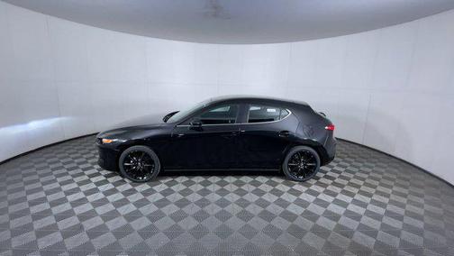 Jet Black Mica 2026 Mazda Mazda3 2.5 S Select Sport