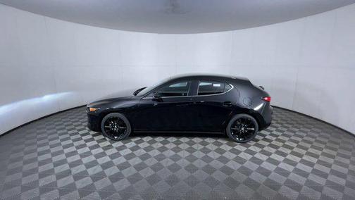 Jet Black Mica 2026 Mazda Mazda3 2.5 S Select Sport