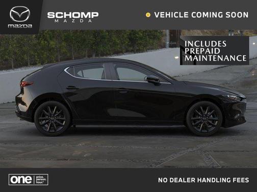 2026 Mazda Mazda3 2.5 S Select Sport