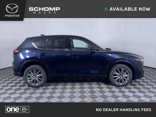 2025 Mazda CX-5 Signature