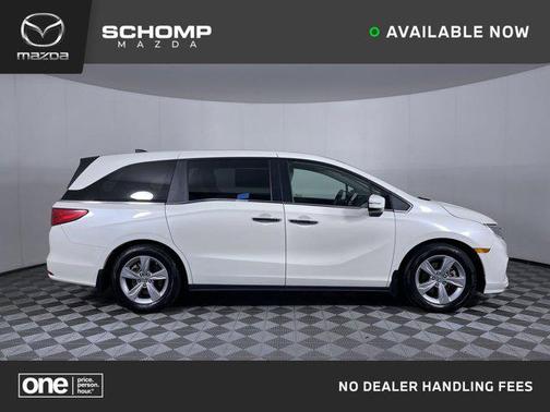 2019 Honda Odyssey EX