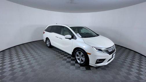 2019 Honda Odyssey EX