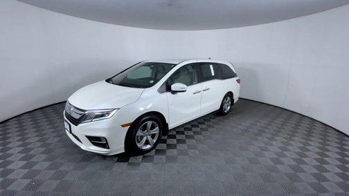 2019 Honda Odyssey EX