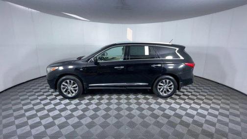 2015 INFINITI QX60 Base