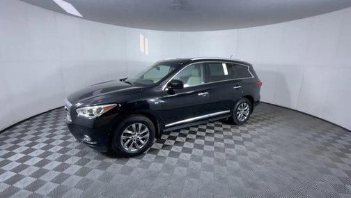 2015 INFINITI QX60 Base