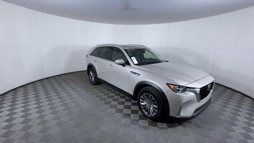 2025 Mazda CX-90 3.3 Turbo Preferred