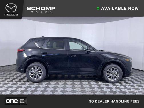 2025 Mazda CX-5 2.5 S Select