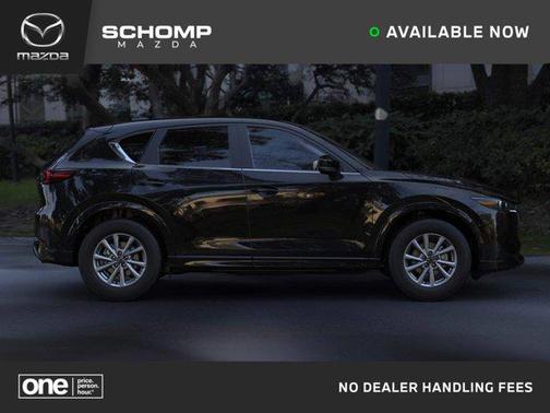 2025 Mazda CX-5 2.5 S Select