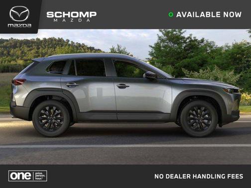 2025 Mazda CX-50 2.5 S Premium Package